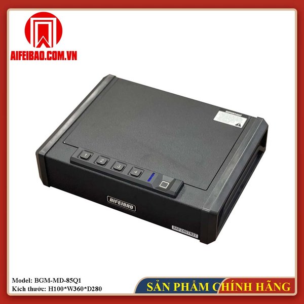 Két sắt ô tô thông minh Aifeibao 85Q1