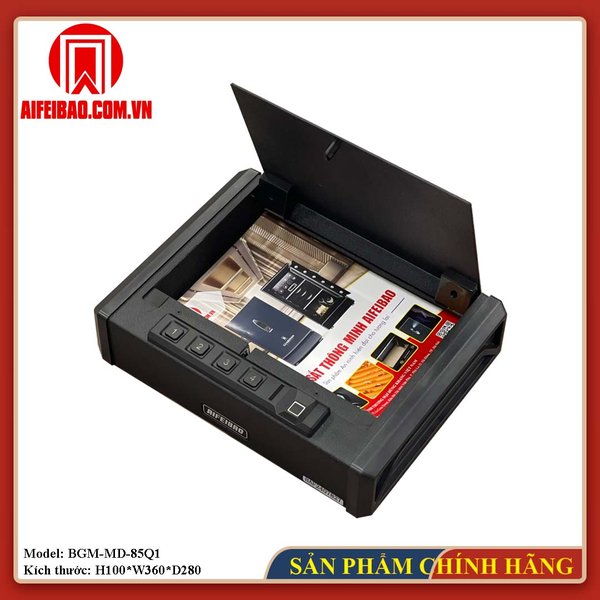 Két sắt ô tô thông minh Aifeibao 85Q1