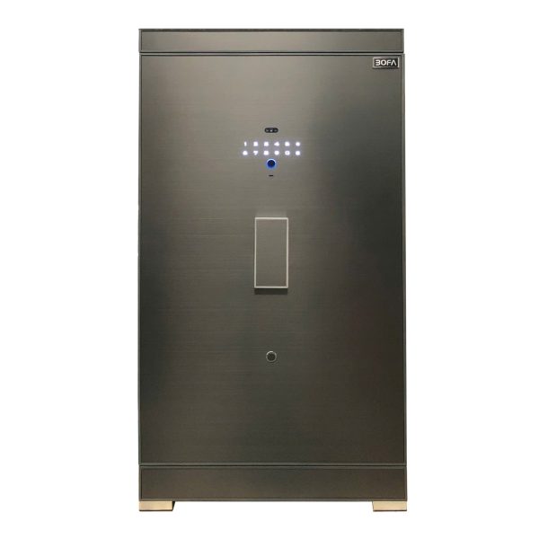 Két sắt nhập khẩu Bofa BJ-100LJ 5 phương thức mở khóa Face ID App