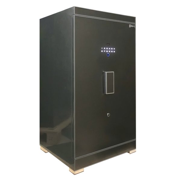 Két sắt nhập khẩu Bofa BJ-100LJ 5 phương thức mở khóa Face ID App