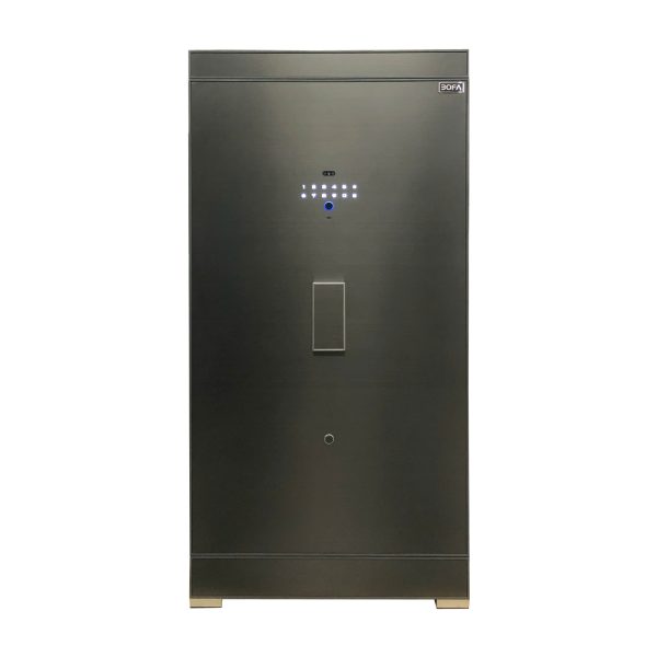 Két sắt nhập khẩu Bofa BJ-120LJ 5 phương thức mở khóa Face ID App