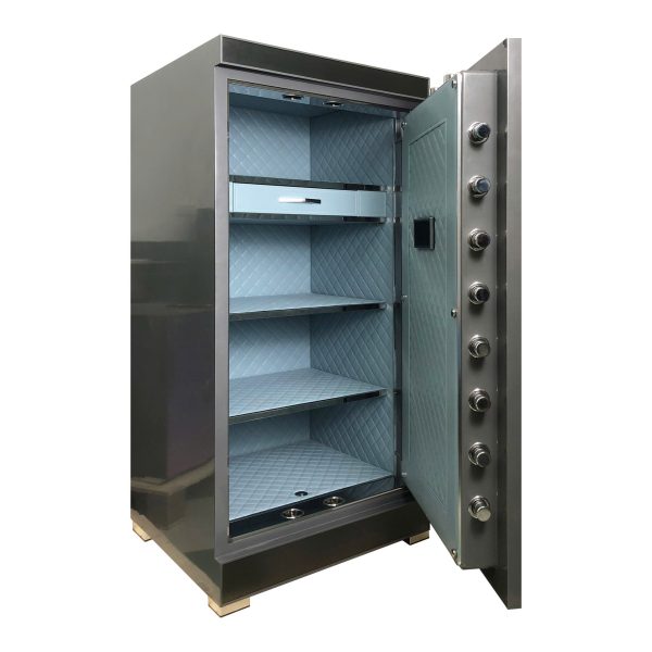 Két sắt nhập khẩu Bofa BJ-120LJ 5 phương thức mở khóa Face ID App