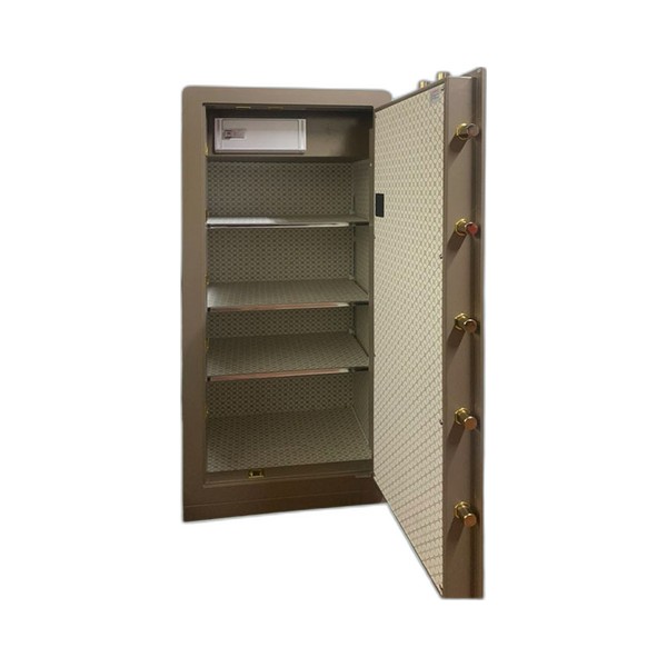 Két sắt Aifeibao BR150 vân tay chính hãng
