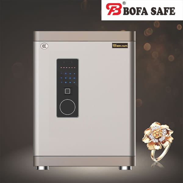 Két sắt Bofa FDG-A1/D-65BJ, Khóa vân tay (Mã: FDG-A1D-65BJ)