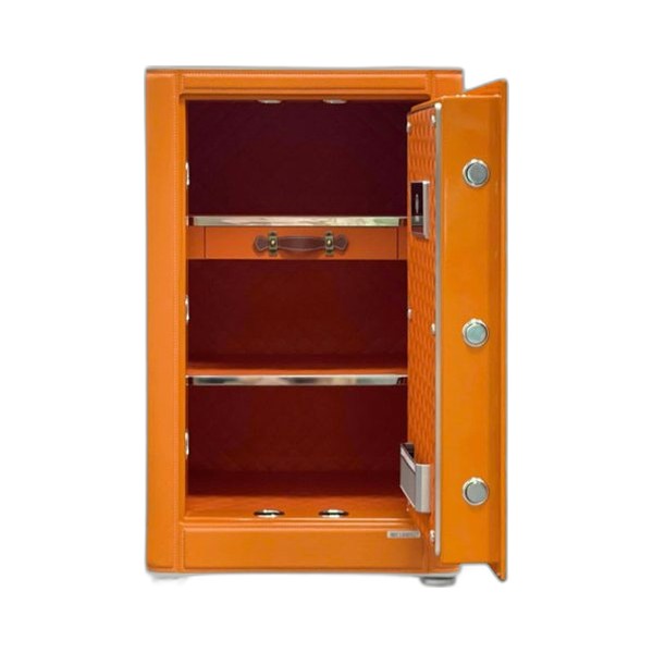 Két sắt Aifeibao HK-80-BM vân tay chính hãng