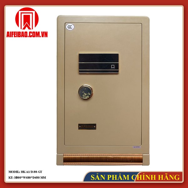 Két sắt thông minh Aifeibao HK-A1D-80-GT