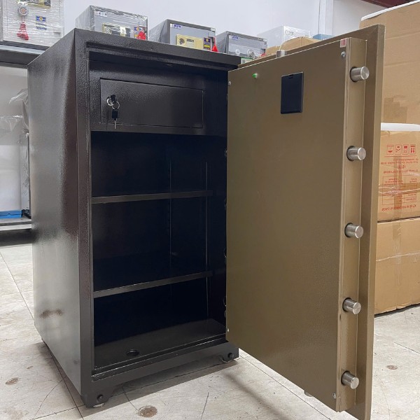 Két sắt việt tiệp K120C khóa cơ