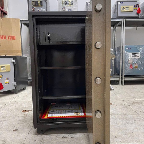 Két sắt việt tiệp K120C khóa cơ