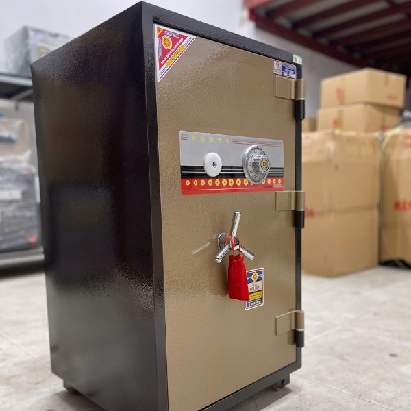 Két sắt việt tiệp K120C khóa cơ