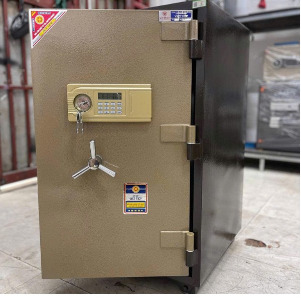 Két sắt việt tiệp K120E khóa điện tử