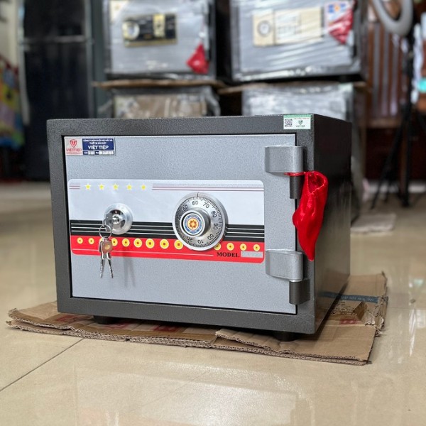 Két sắt việt tiệp K38C khóa cơ