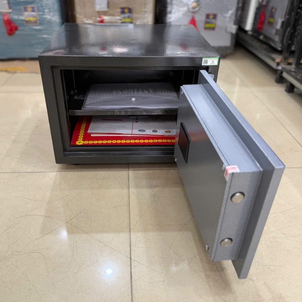 Két sắt VT K38VT khóa vân tay