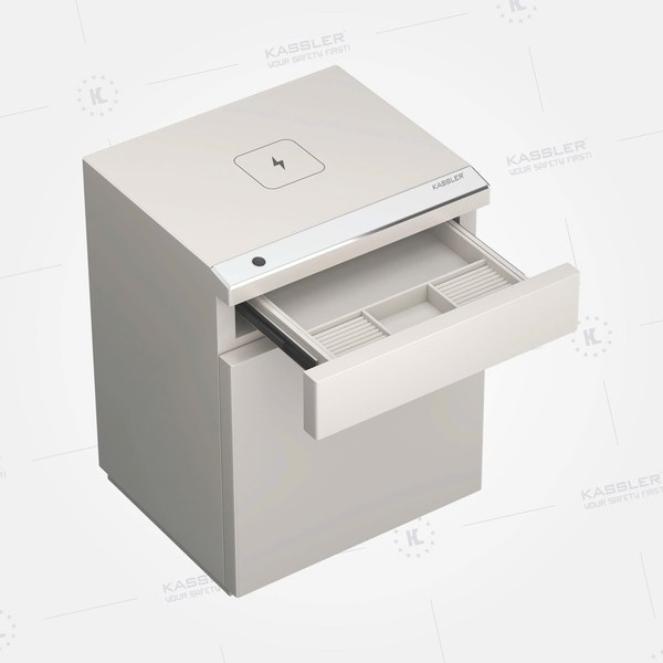 Két sắt Kassler KL-G1II Trắng ngọc trai