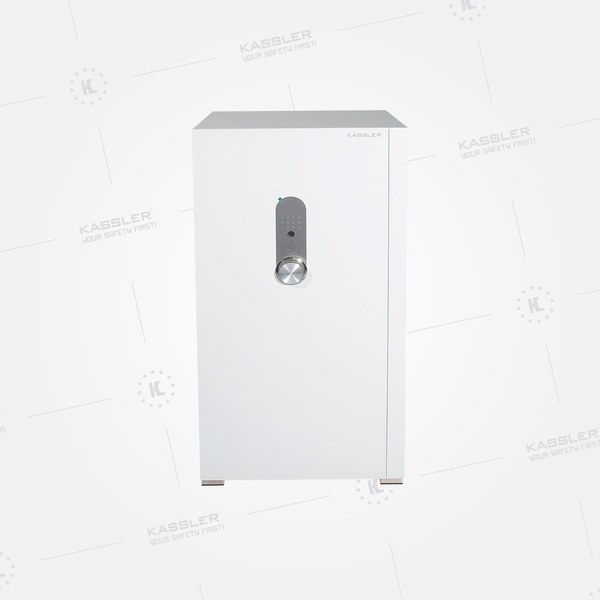 Két sắt Kassler KL-100H8 Vàng cát sa mạc