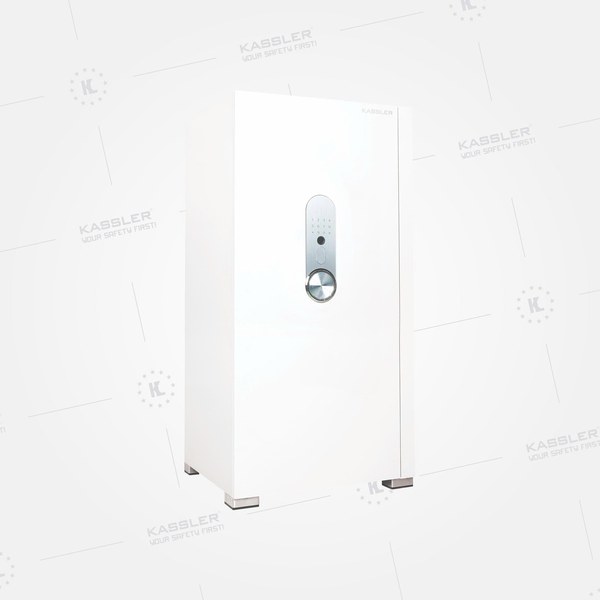 Két sắt Kassler KL-100H8 Trắng ngọc trai