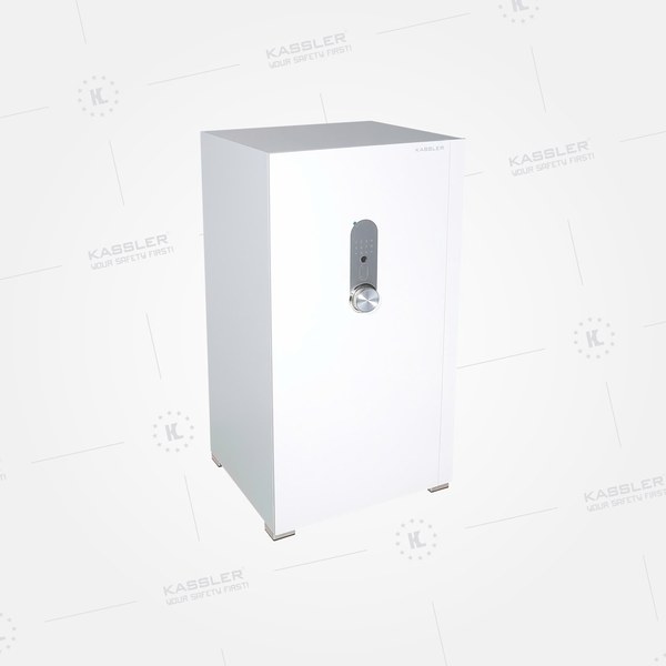 Két sắt Kassler KL-100H8 Trắng ngọc trai