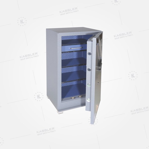 Két sắt Kassler KL-100LS7 Vàng cát sa mạc