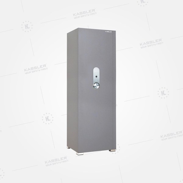 Két sắt Kassler KL-150H8 Xám xanh