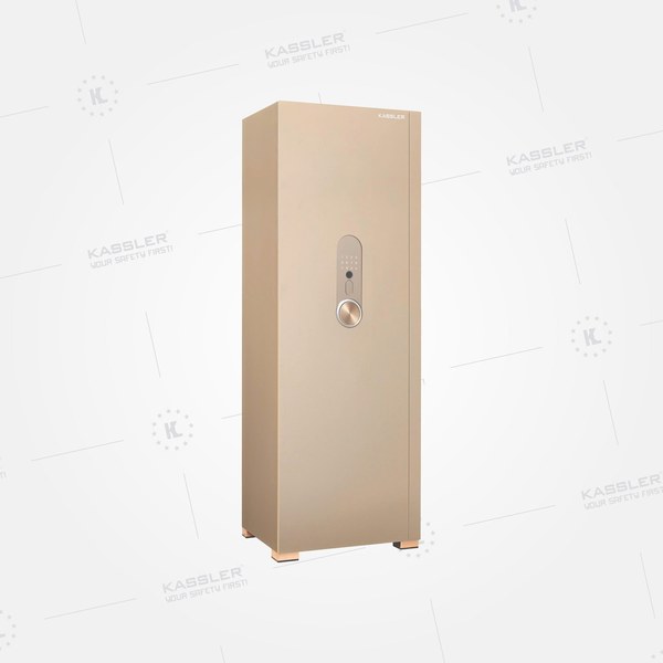 Két sắt Kassler KL-150H8 Vàng cát sa mạc
