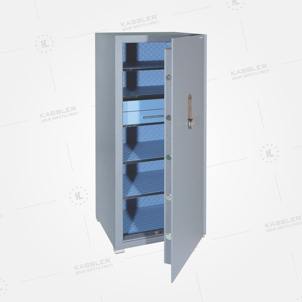 Két sắt Kassler KL-150H8 Vàng cát sa mạc