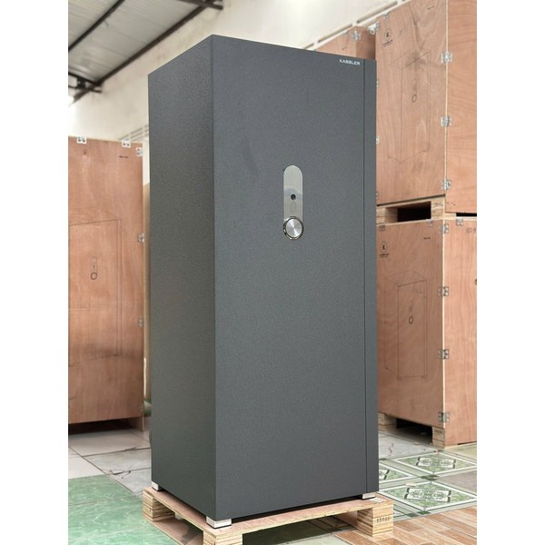 Két sắt Kassler KL-150H8 Trắng ngọc trai