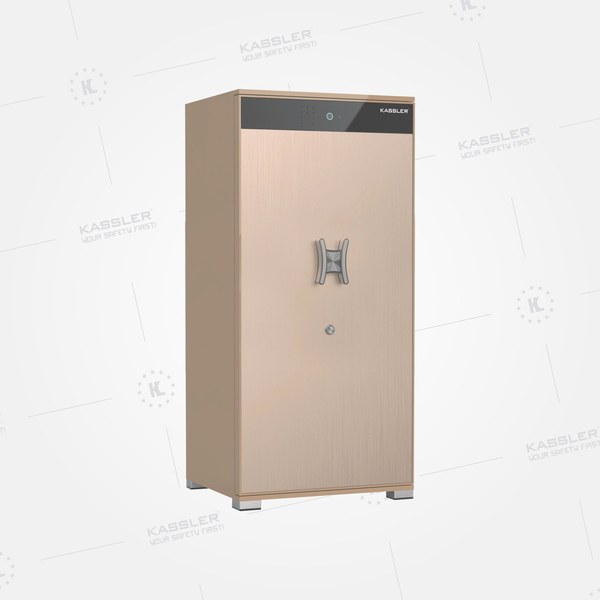 Két sắt Kassler KL-150LS7 Vàng cát sa mạc
