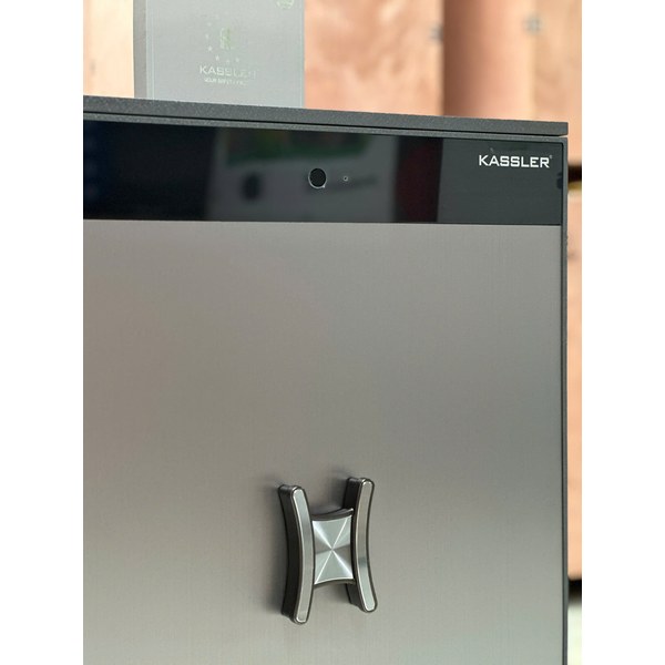 Két sắt Kassler KL-150LS7 Vàng cát sa mạc