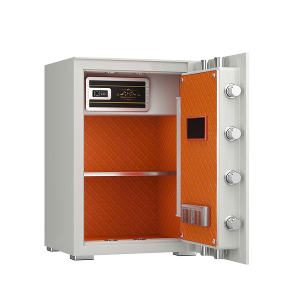 Két sắt Kassler KL-60H5 Trắng ngọc trai