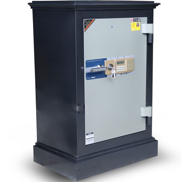 Két sắt Welko KN240, Khóa điện tử (Mã: KN-DTW-240)