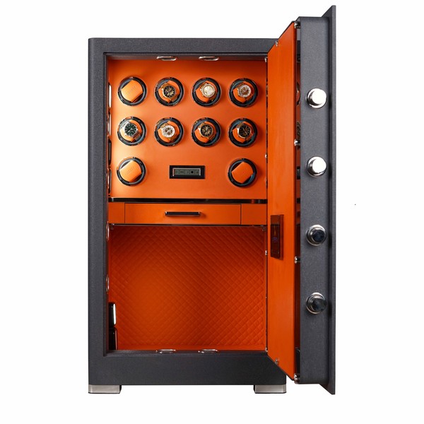 Két sắt đồng hồ Liberty LB1000 Pro 10 Watch Winder