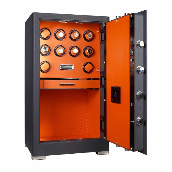 Két sắt đồng hồ Liberty LB1000 Pro 10 Watch Winder