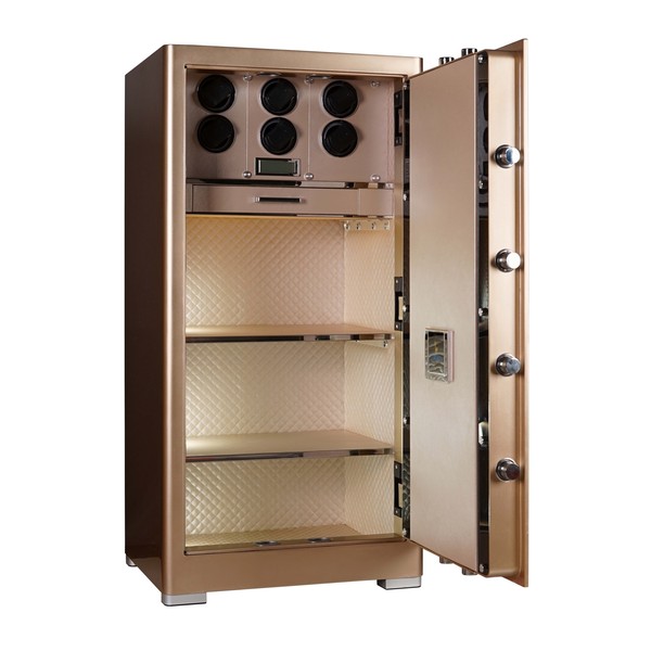 Két sắt đồng hồ Liberty LB1200 Pro 6 Watch Winder