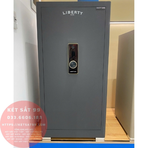 Két sắt Liberty LB120 Pro App Wifi