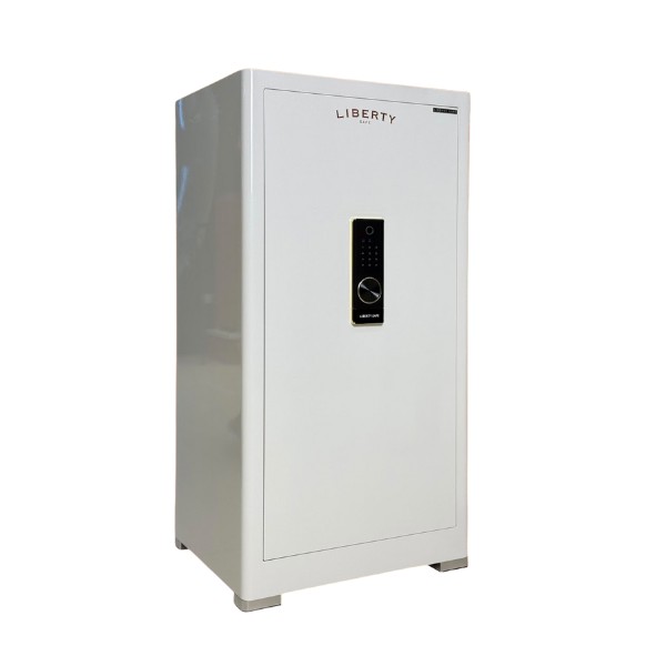 Két sắt Liberty LB120 Pro Màu Trắng App Wifi