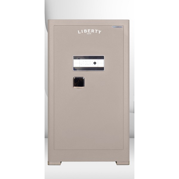 Két sắt Liberty LB120S App Wifi chính hãng Màu Gold
