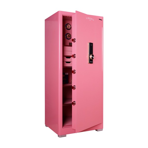 Két sắt đồng hồ Liberty LB1500 Pro 8 Watch Winder Valis