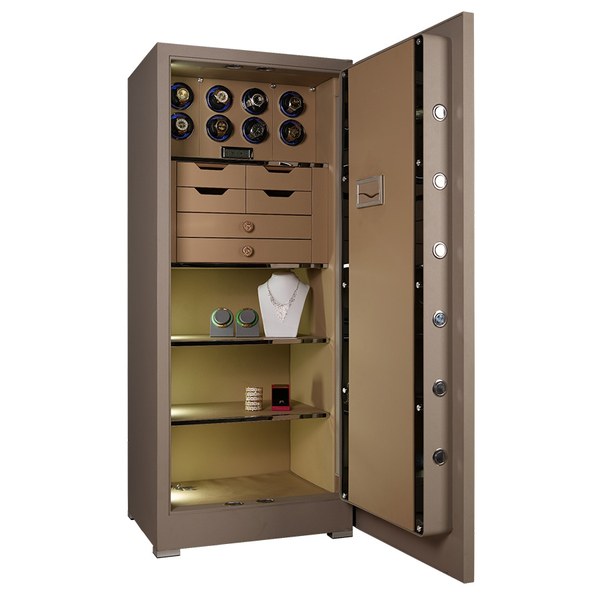 Két sắt thông minh Liberty LB1500 S16 Pro Max 600kg