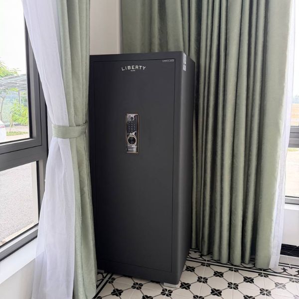 Két sắt Liberty LB150PRO App Wifi chính hãng
