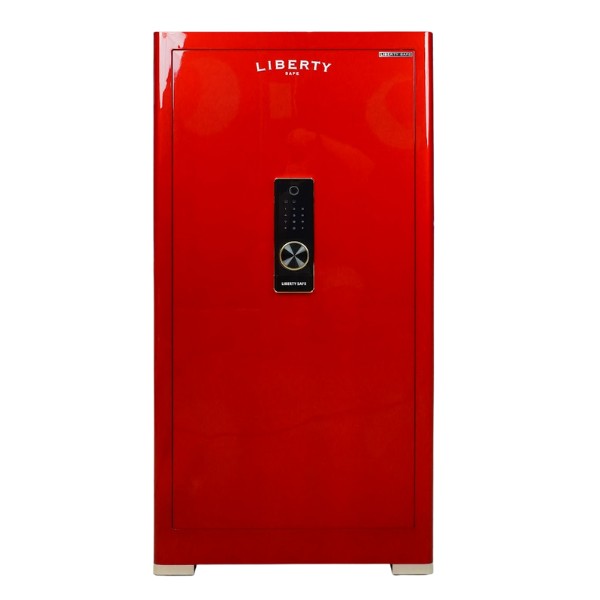 Két sắt Liberty LB150 Pro Màu đỏ App Wifi