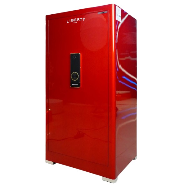 Két sắt Liberty LB150 Pro Màu đỏ App Wifi