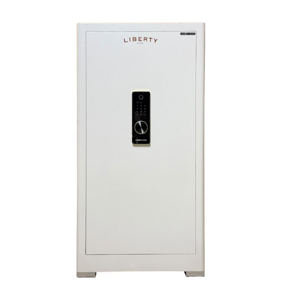 Két sắt Liberty LB150 Pro Màu trắng App Wifi