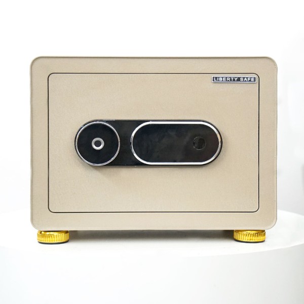 Két sắt Mini Liberty LB30S Màu Gold