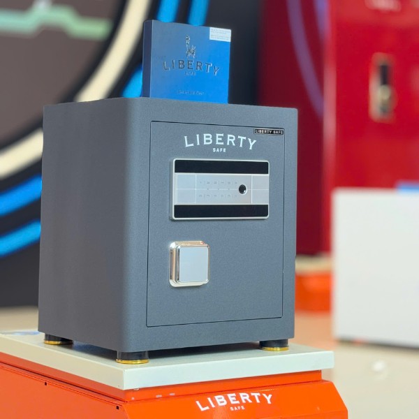 Két sắt Mini Liberty LB45S