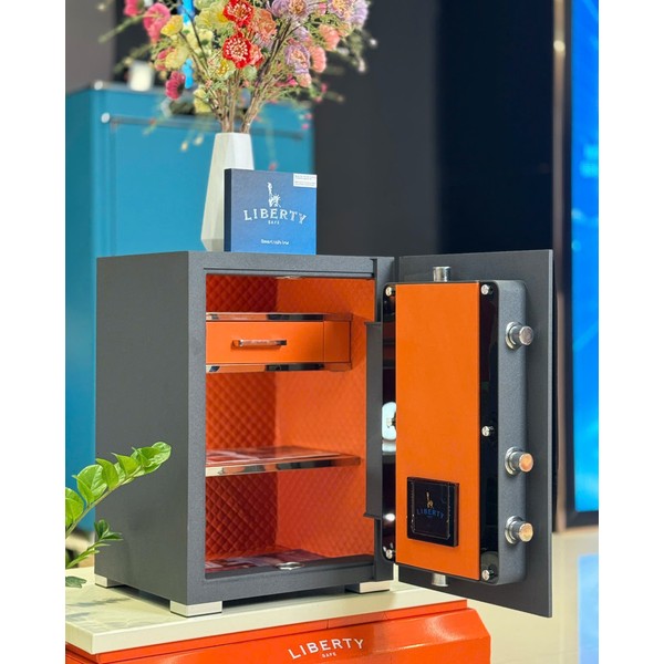 Két sắt Liberty LB50 S9 Pro App Wifi chính hãng
