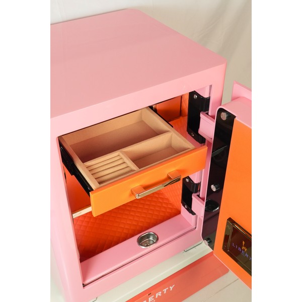 Két sắt Liberty LB50 Pro Special Edition 5 màu trang trí chính hãng
