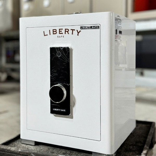 Két sắt Liberty LB50 Pro Màu Trắng App Wifi