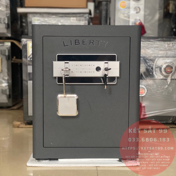 Két sắt Liberty LB50S App wifi