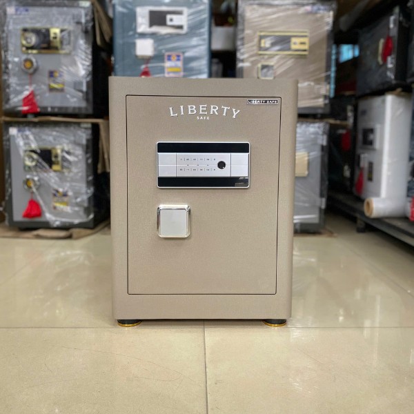 Két sắt Liberty LB50S-G App wifi Màu Gold