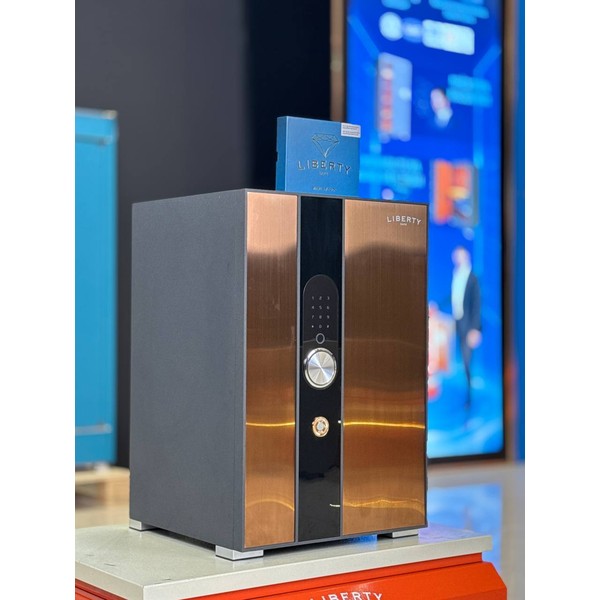 Két sắt Liberty LB58 S11 Pro App Wifi chính hãng