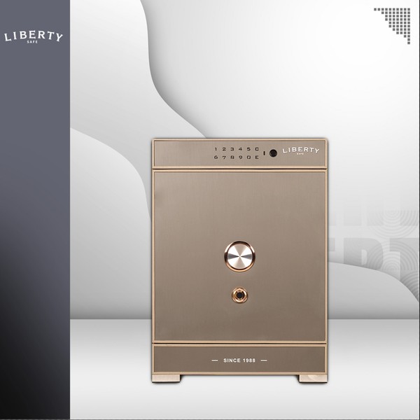 Két sắt Liberty LB58 S8 Pro App Wifi chính hãng